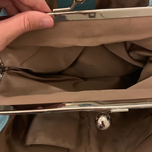 Authentic Coach purse - Picture 6 of 7